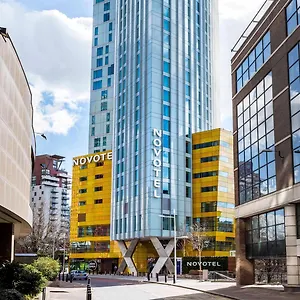 Otel Novotel Canary Wharf, Londra