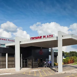 Crowne Plaza Manchester Airport By Ihg Hotel