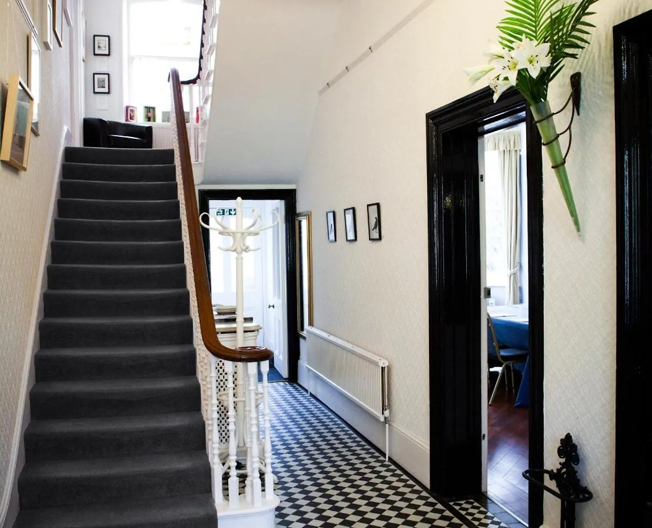 ***** Gasthof Hotel The Claremont Hove Großbritannien