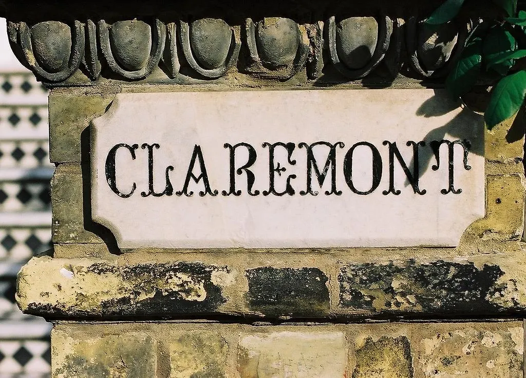 Hotel The Claremont Hove Großbritannien