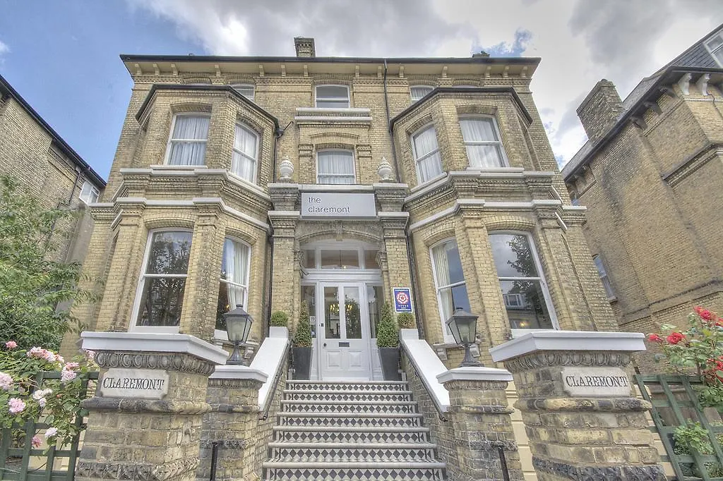 Hotel The Claremont Hove Gasthof