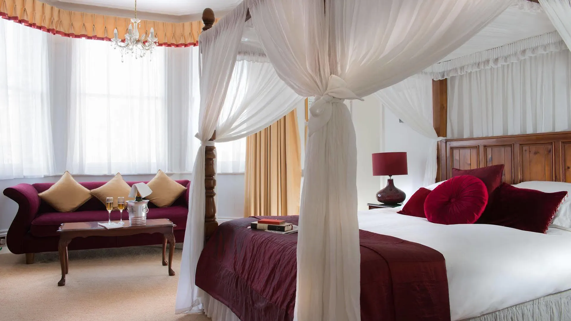 Hotel The Claremont Hove 5*,  Großbritannien