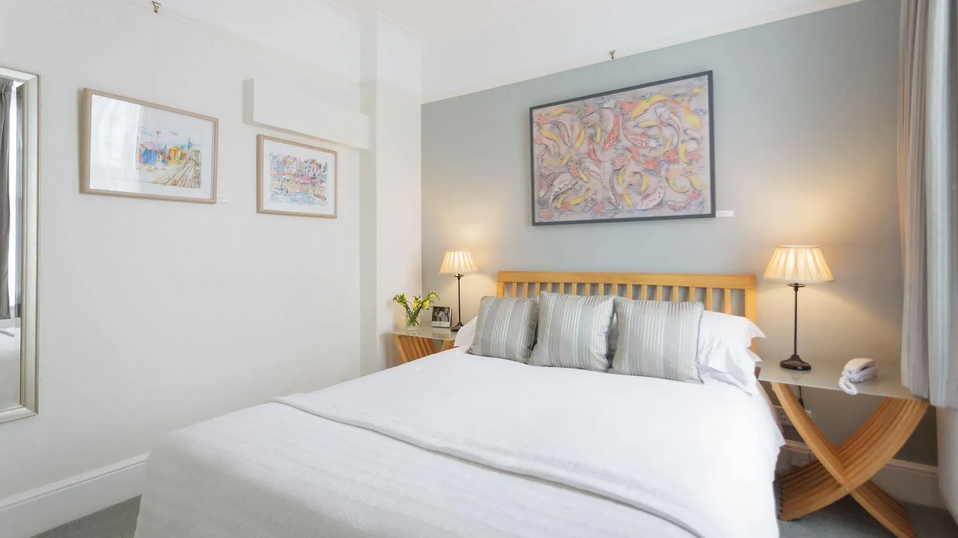 Gasthof Hotel The Claremont Hove
