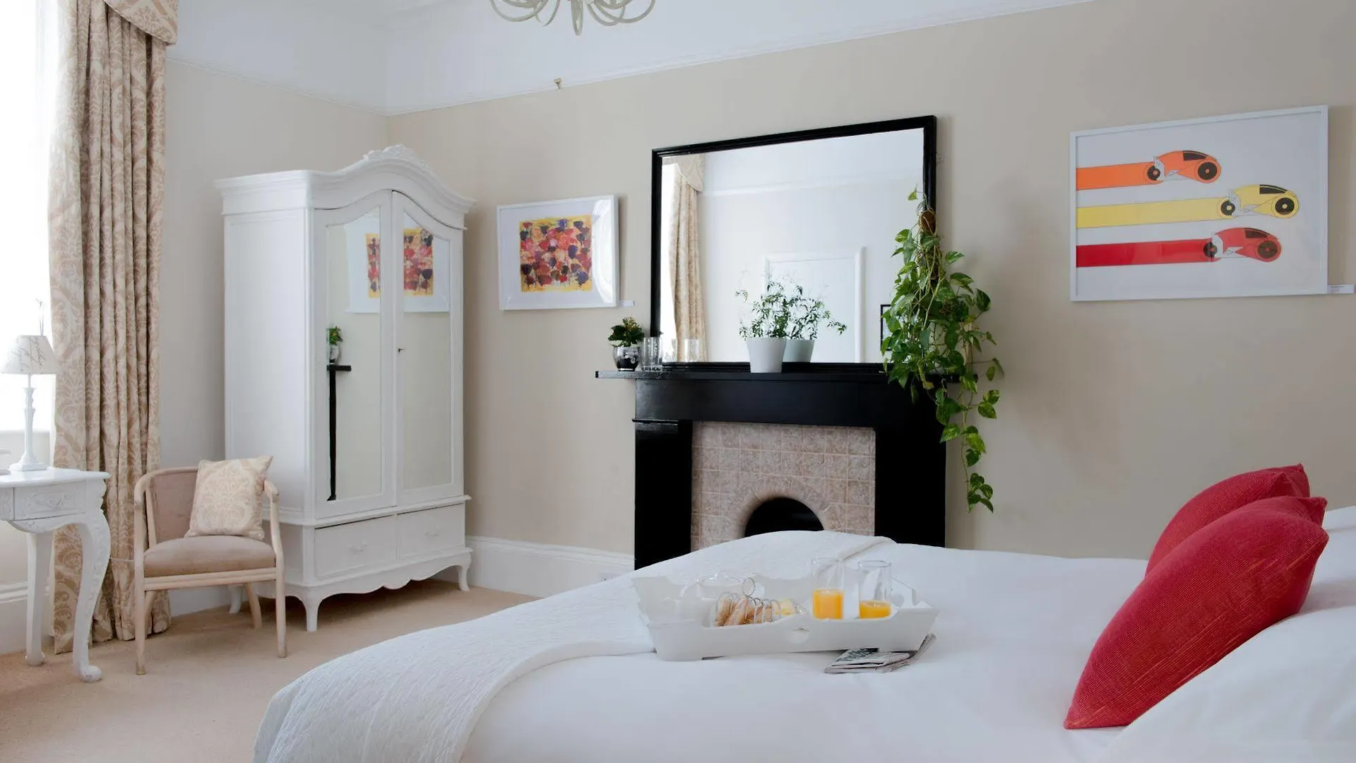 Hotel The Claremont Hove Gasthof