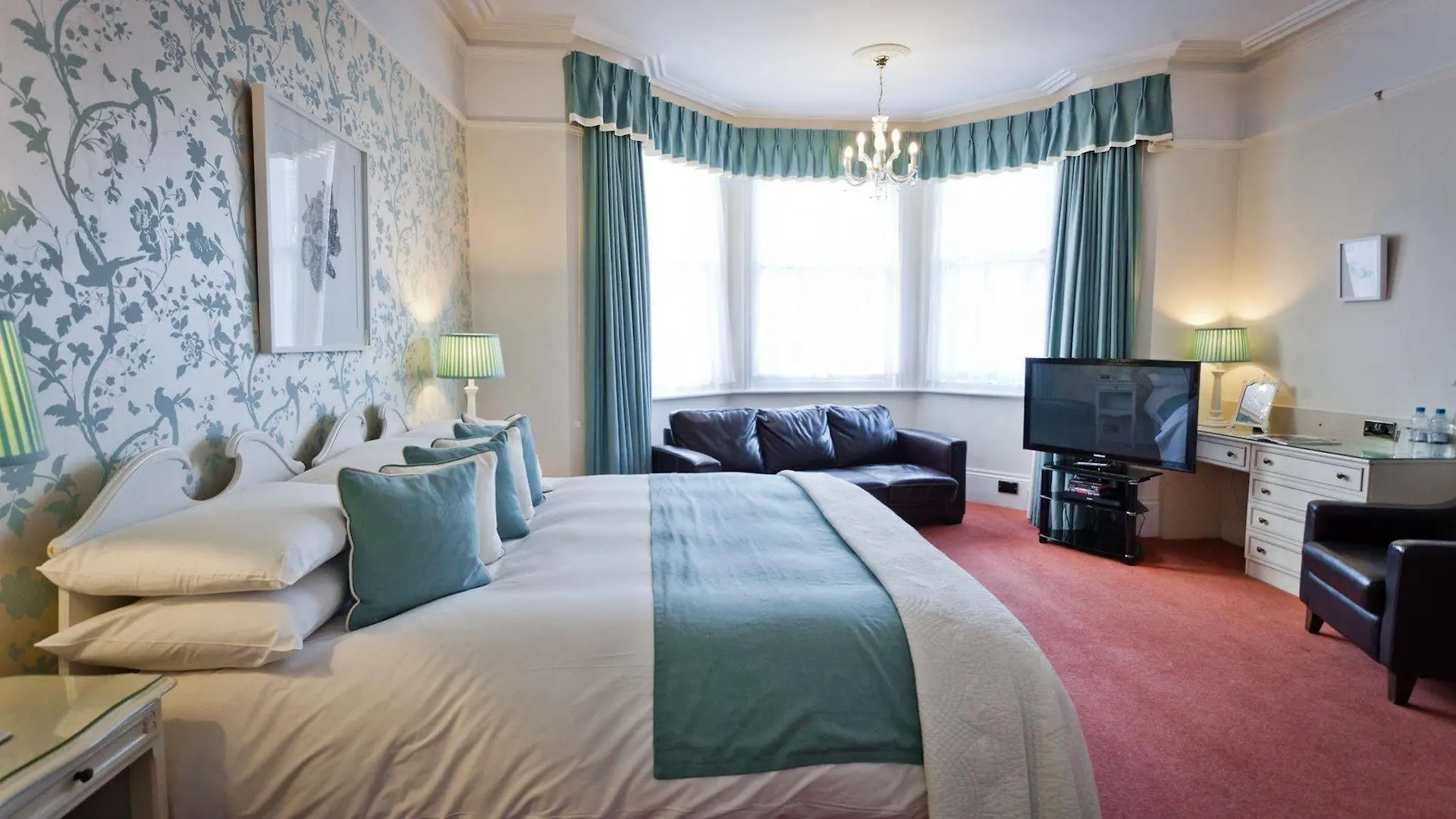 Hotel The Claremont Hove Gasthof