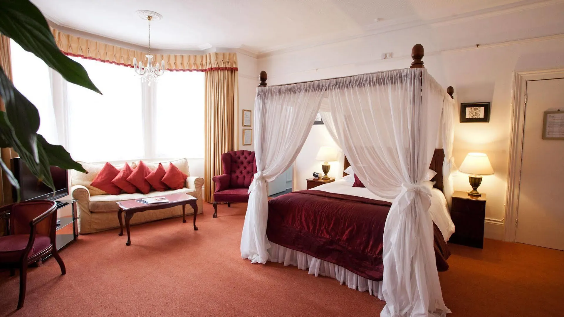 Hotel The Claremont Hove