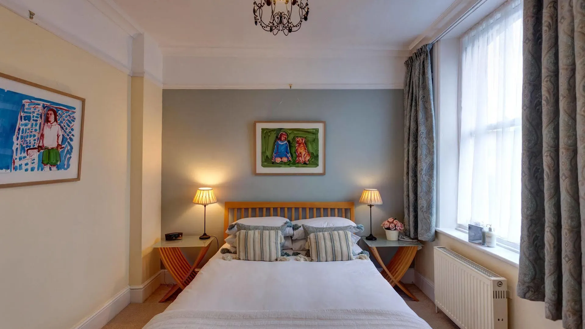 ***** Gasthof Hotel The Claremont Hove Großbritannien
